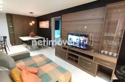 Apartamento com 2 quartos à venda na Rua Senhora das Mercês, Graça, Belo Horizonte