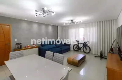 Apartamento 3 quartos e 2 vagas com elevador à venda no castelo em belo horizonte/mg