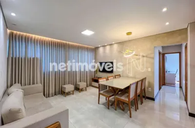 Apartamento com 3 quartos à venda na Rua Hélia Ricaldoni de Freitas, Serrano, Belo Horizonte