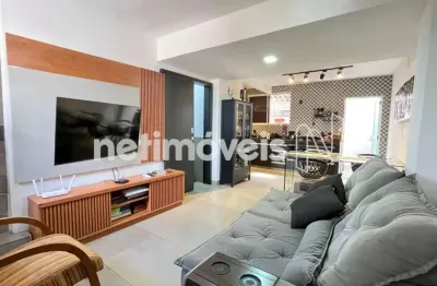 Casa em condomínio fechado com 2 quartos à venda na Avenida Miguel Perrela, Castelo, Belo Horizonte