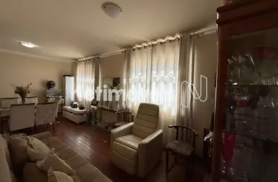 Apartamento com 3 quartos à venda na Rua Juacema, Graça, Belo Horizonte