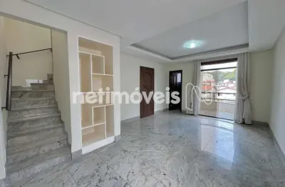 Cobertura com 4 quartos à venda na Rua Roquete Mendonça, São José, Belo Horizonte