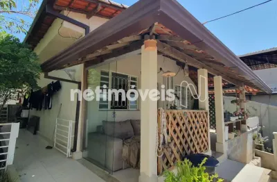 Casa com 2 quartos à venda na Rua João Camilo de Oliveira Torres, Tupi, Belo Horizonte