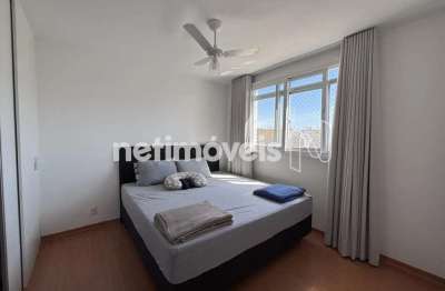 Apartamento com 4 quartos à venda na Avenida Deputado Cristóvam Chiaradia, Buritis, Belo Horizonte