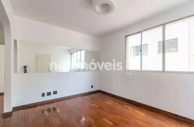Apartamento com 3 quartos à venda na Rua Abre Campo, Santo Antônio, Belo Horizonte