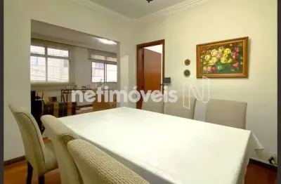 Apartamento com 3 quartos à venda na Rua Oriente, Serra, Belo Horizonte