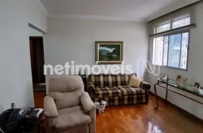 Apartamento com 3 quartos à venda na Rua Oriente, Serra, Belo Horizonte