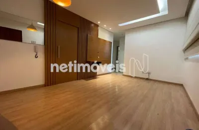 Apartamento com 4 quartos à venda na Rua Ernani Agricola, Buritis, Belo Horizonte