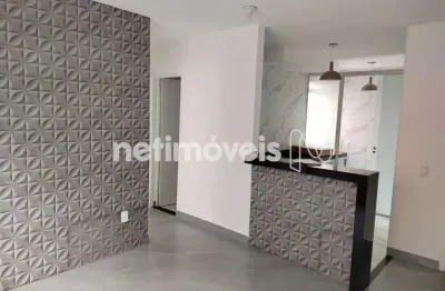 Apartamento com 2 quartos à venda na Avenida Mário Fonseca Viana, Angicos, Vespasiano