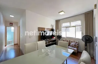 Apartamento com 2 quartos à venda na Rua Cecília Fonseca Coutinho, Castelo, Belo Horizonte