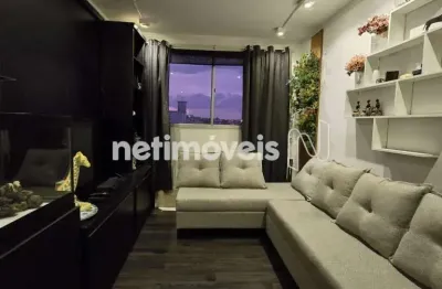 Apartamento com 2 quartos à venda na Avenida da Sinfonia, Santa Amélia, Belo Horizonte