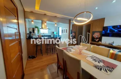 Apartamento 4 quartos 94,336m²; no santa terezinha – conforto, segurança e lazer completo na pampulha