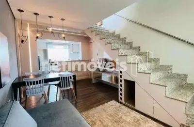 Cobertura com 3 quartos à venda na Rua Castelo de Óbidos, Castelo, Belo Horizonte