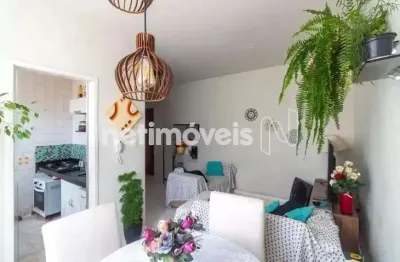 Apartamento com 2 quartos à venda na Rua Itaberá, Santa Efigênia, Belo Horizonte