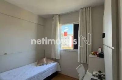 Apartamento com 3 quartos à venda na Rua Virgílio José Batista, Estoril, Belo Horizonte