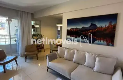 Apartamento com 3 quartos à venda na Rua Virgílio José Batista, Estoril, Belo Horizonte