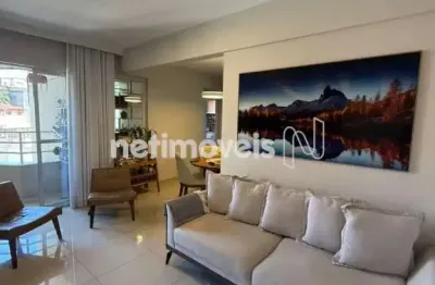 Apartamento com 3 quartos à venda na Rua Virgílio José Batista, Estoril, Belo Horizonte