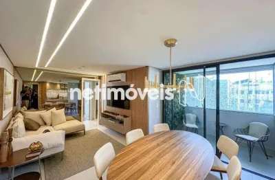 Venda apartamento 3 quartos cidade nova belo horizonte