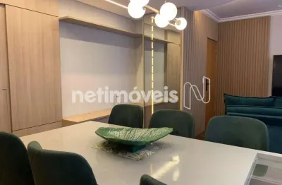 Apartamento com 3 quartos à venda na Rua Imbé, Caiçaras, Belo Horizonte