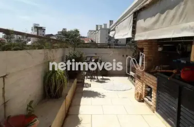 Venda apartamento 3 quartos santa amélia belo horizonte