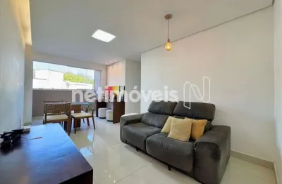 Apartamento com 3 quartos à venda na Rua Gustavo Ladeira, Paquetá, Belo Horizonte