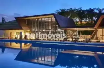 Lote à venda no alphaville vespasiano – vista definitiva para as montanhas