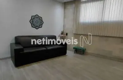 Apartamento com 3 quartos à venda na Rua Desembargador Barcelos, Nova Suíssa, Belo Horizonte