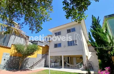 Casa à venda no parque são josé, 520 m²; com 3 quartos.