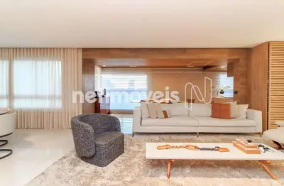 Venda apartamento 4 quartos funcionários belo horizonte