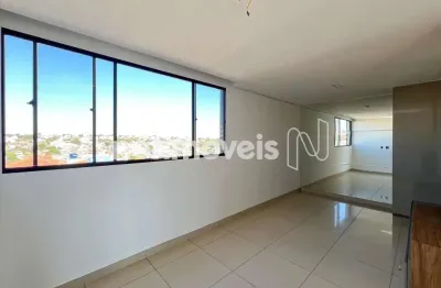 Apartamento com 3 quartos à venda na Rua Engenheiro Alfredo Castilho, Floramar, Belo Horizonte