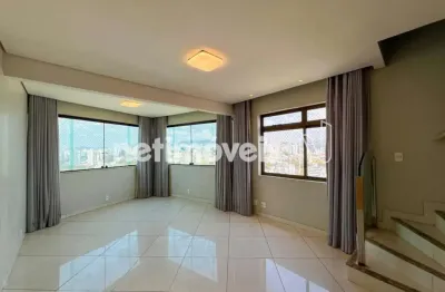 Cobertura com 4 quartos à venda na Rua Curral Del Rei, Padre Eustáquio, Belo Horizonte