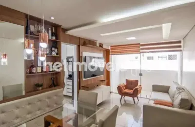 Apartamento com 3 quartos à venda na Rua Arthur Alvin, Sagrada Família, Belo Horizonte