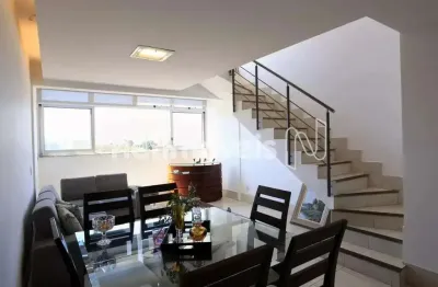 Cobertura com 3 quartos à venda na Rua Carapuça, Esplanada, Belo Horizonte
