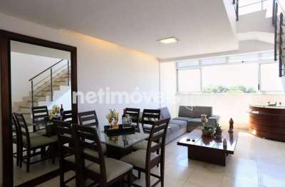 Cobertura com 3 quartos à venda na Rua Carapuça, Esplanada, Belo Horizonte