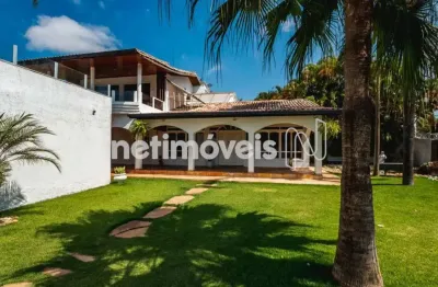 Casa com 3 quartos à venda na Avenida Otacílio Negrão de Lima, Garças, Belo Horizonte