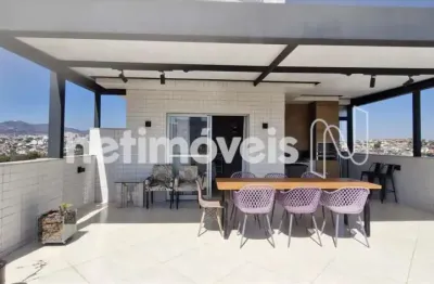 Excelente cobertura no salgado filho, com vista de 360 º !