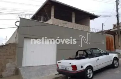 Casa com 3 quartos à venda na Rua Luci Pereira Bem, Dom Camilo, Pedro Leopoldo