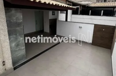 Cobertura com 2 quartos à venda na Rua Blenda, Camargos, Belo Horizonte