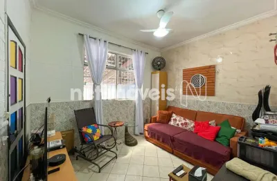 Apartamento com 3 quartos à venda na Rua Rita Alves Castanheiras, Dona Clara, Belo Horizonte