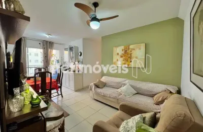Apartamento com 3 quartos à venda na Rua Gustavo Ladeira, Paquetá, Belo Horizonte