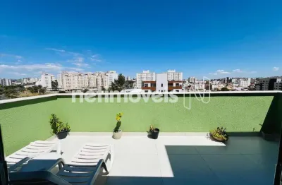 Cobertura com 2 quartos à venda na Rua Monte Sinai, Paquetá, Belo Horizonte