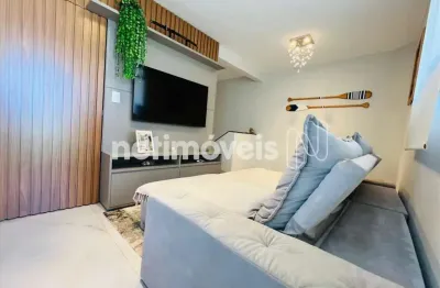 Cobertura com 2 quartos à venda na Rua Monte Sinai, Paquetá, Belo Horizonte