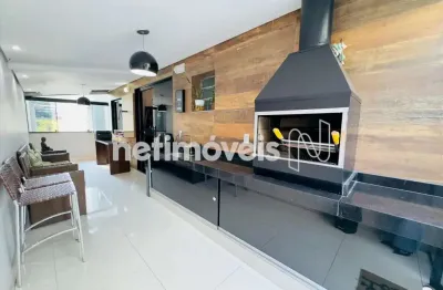 Apartamento com 2 quartos à venda na Rua Elson Nunes de Souza, Castelo, Belo Horizonte
