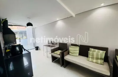 Apartamento com 2 quartos à venda na Rua Elson Nunes de Souza, Castelo, Belo Horizonte