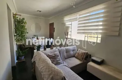 Apartamento com 3 quartos à venda na Rua Santo Amaro, Sagrada Família, Belo Horizonte