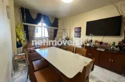 Apartamento com 3 quartos à venda na Rua Cônego Pinheiro, Santa Efigênia, Belo Horizonte