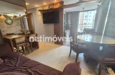 Apartamento com 3 quartos à venda na Rua Elson Nunes de Souza, Castelo, Belo Horizonte