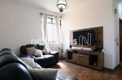 Apartamento com 3 quartos à venda na Rua Javari, Renascença, Belo Horizonte