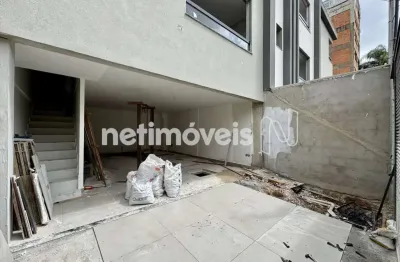 Casa com 3 quartos à venda na Rua Guarda Custódio, Ouro Preto, Belo Horizonte