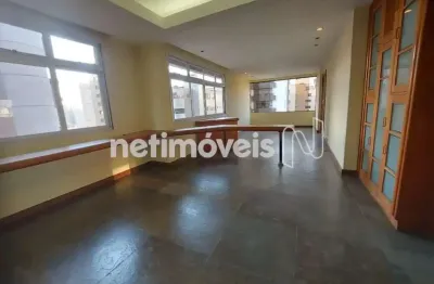 Apartamento com 3 quartos à venda na Rua Tomaz Gonzaga, Lourdes, Belo Horizonte